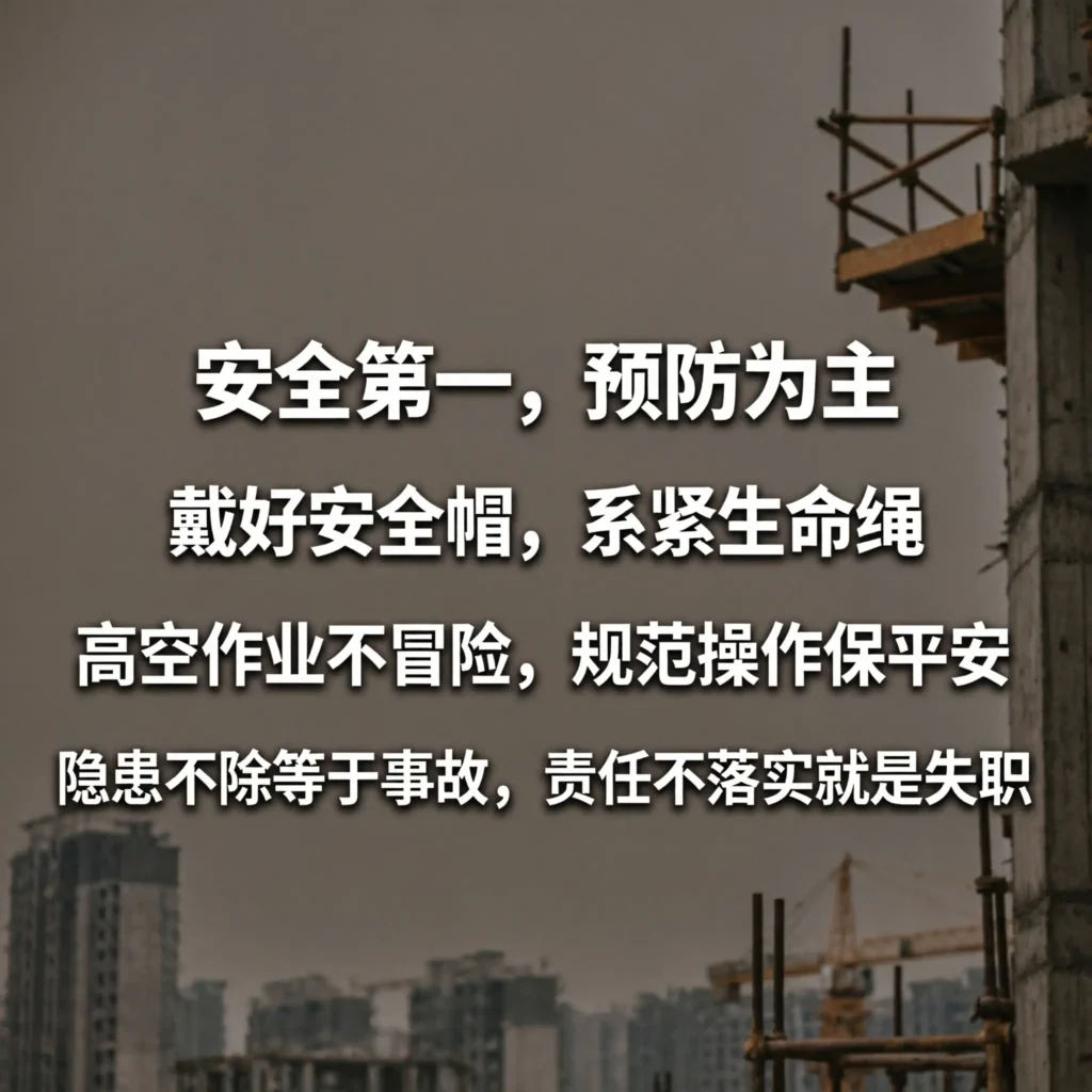 safety slogans for work