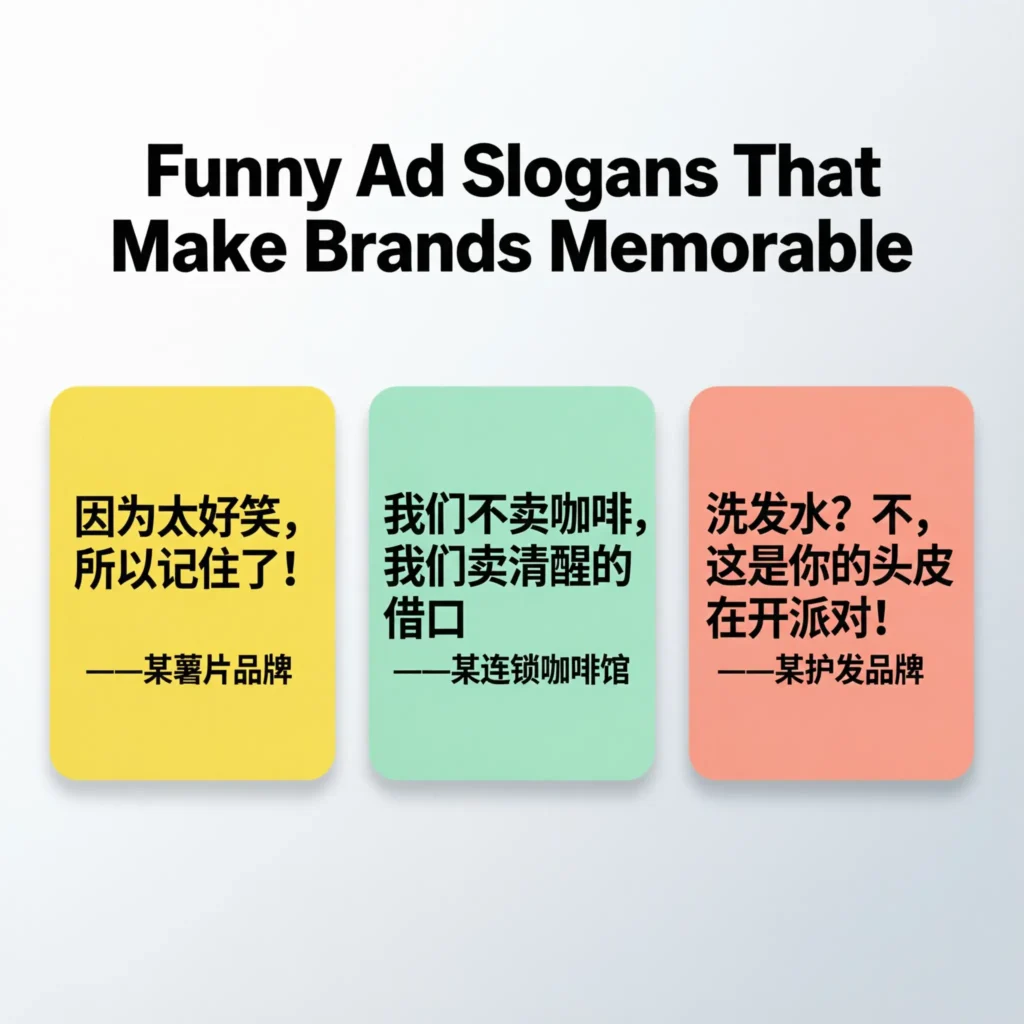 ad slogans