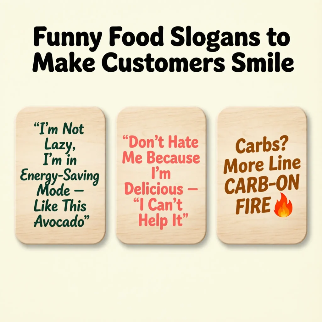 food-slogans-guide