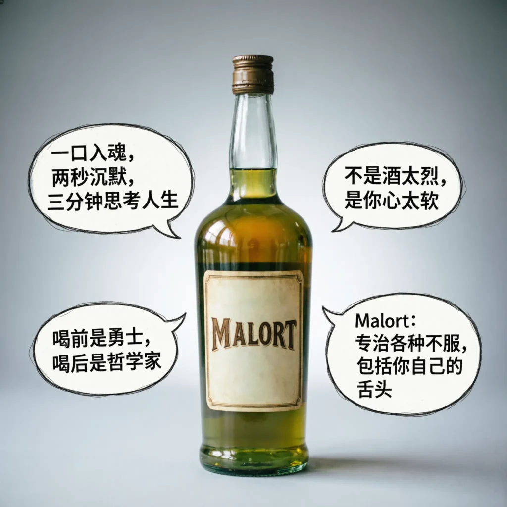 malort slogans