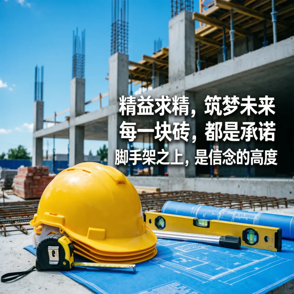 construction slogans