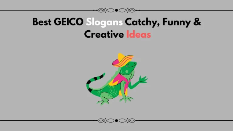 geico slogans