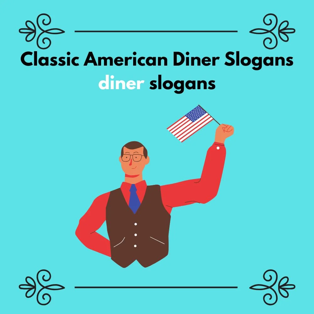 Diner Slogans