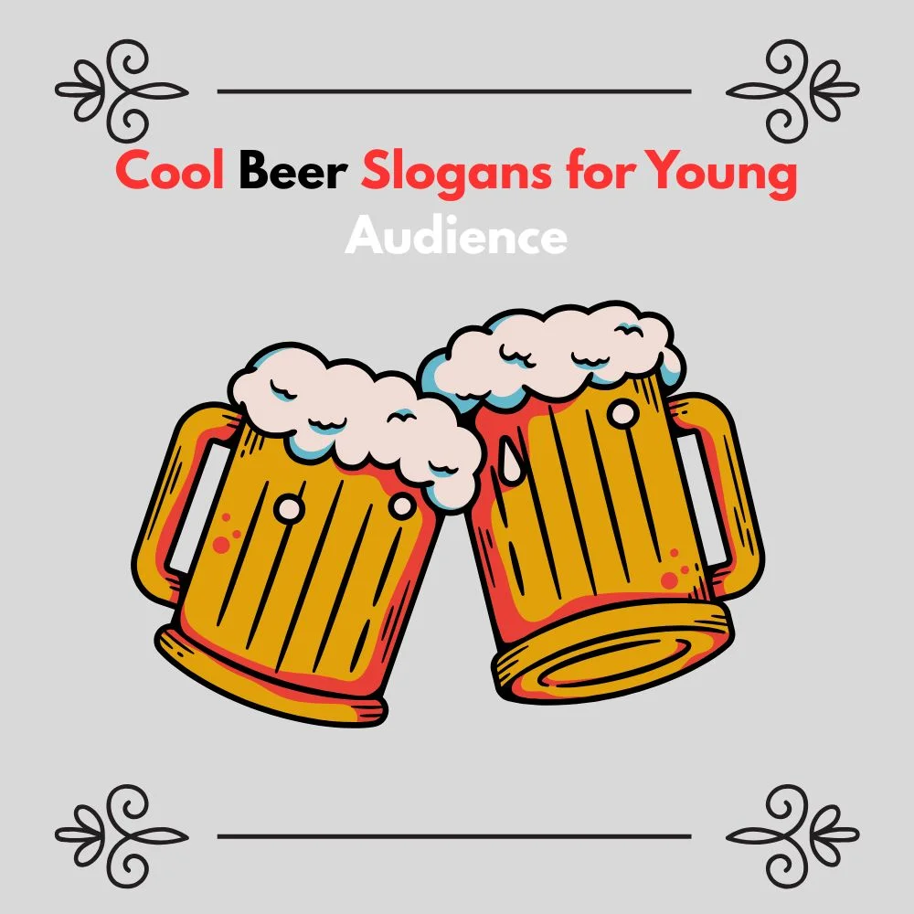 beer slogans