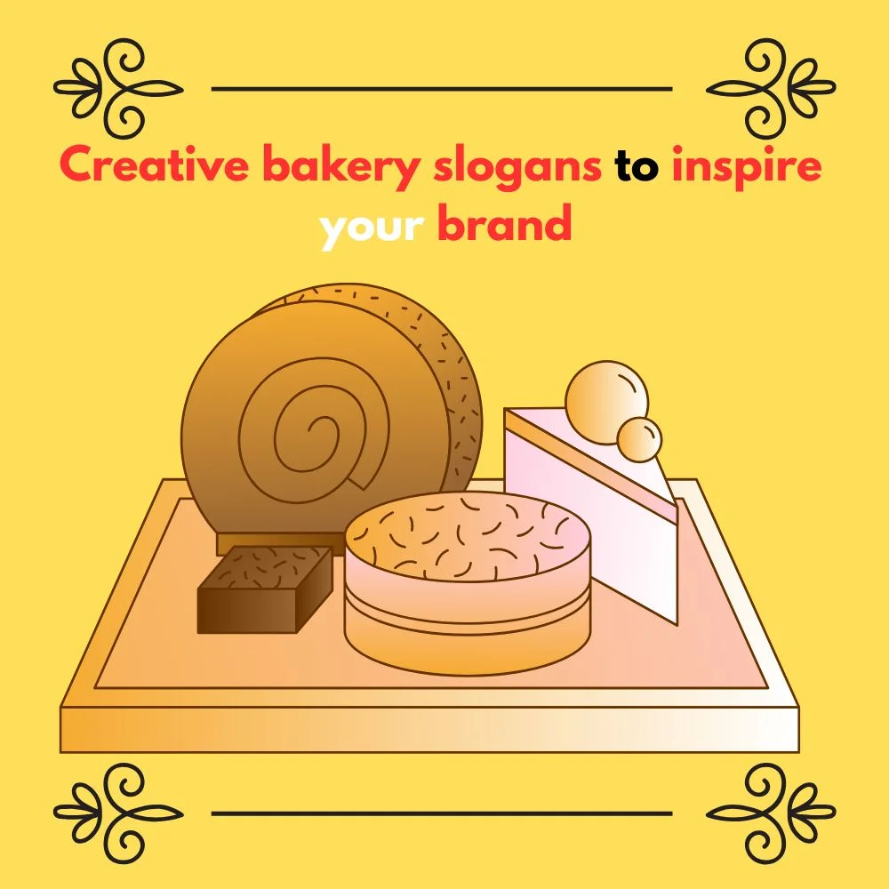 Bakery Slogans