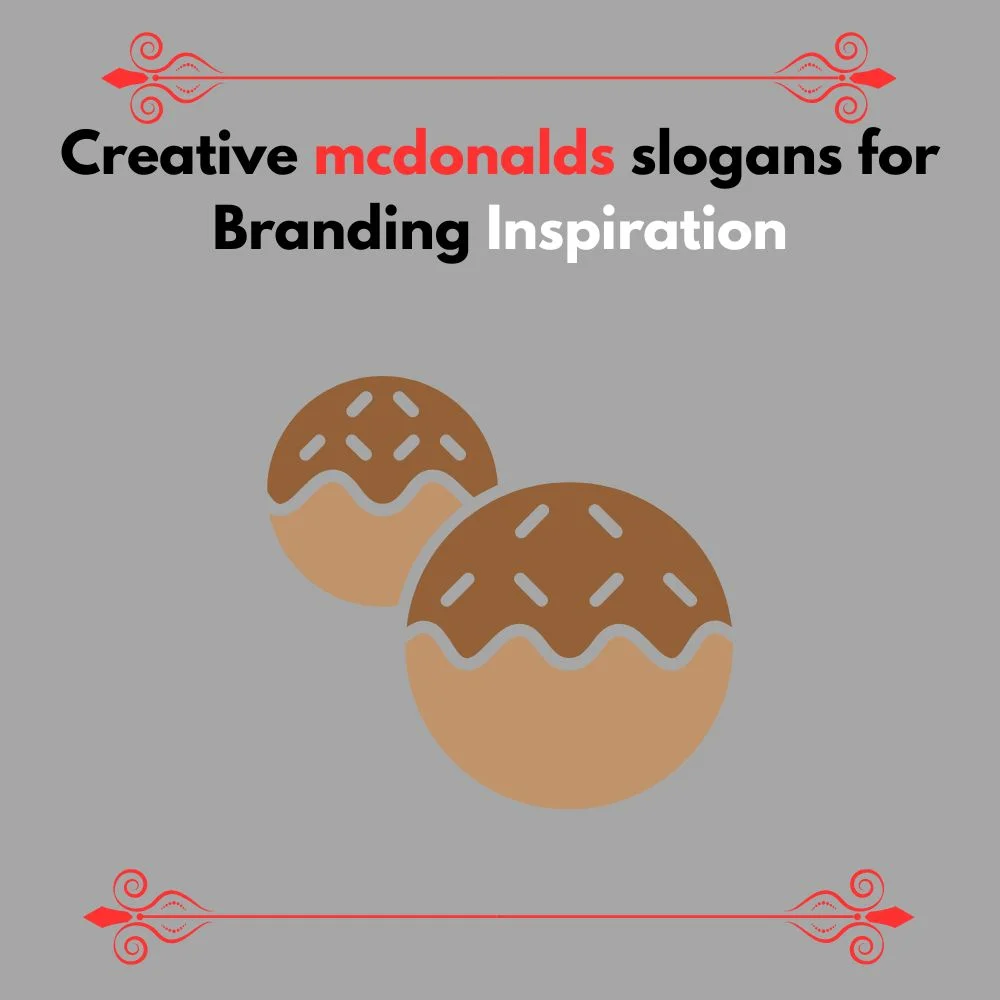 mcdonalds slogans