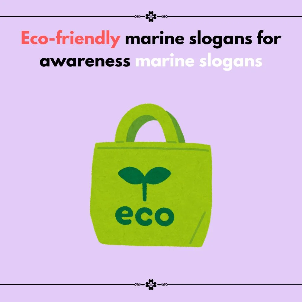marine slogans
