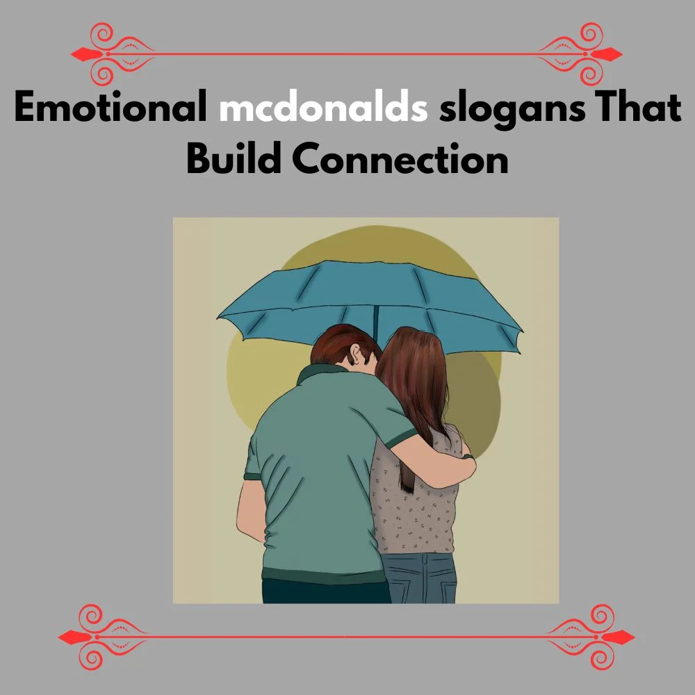  McDonald’s Slogans