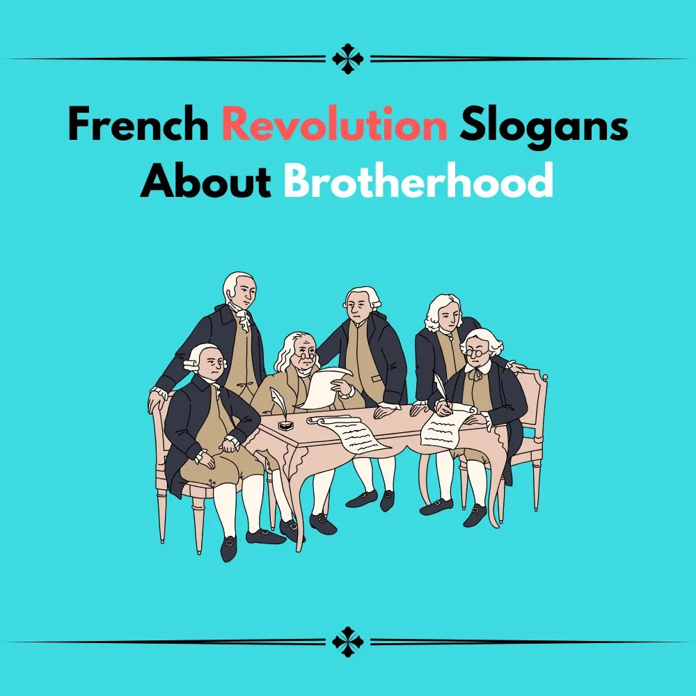 french revolution slogans