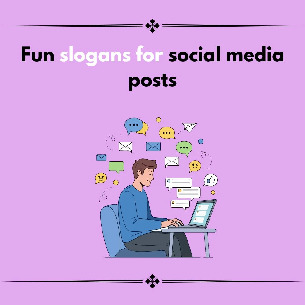 fun slogans