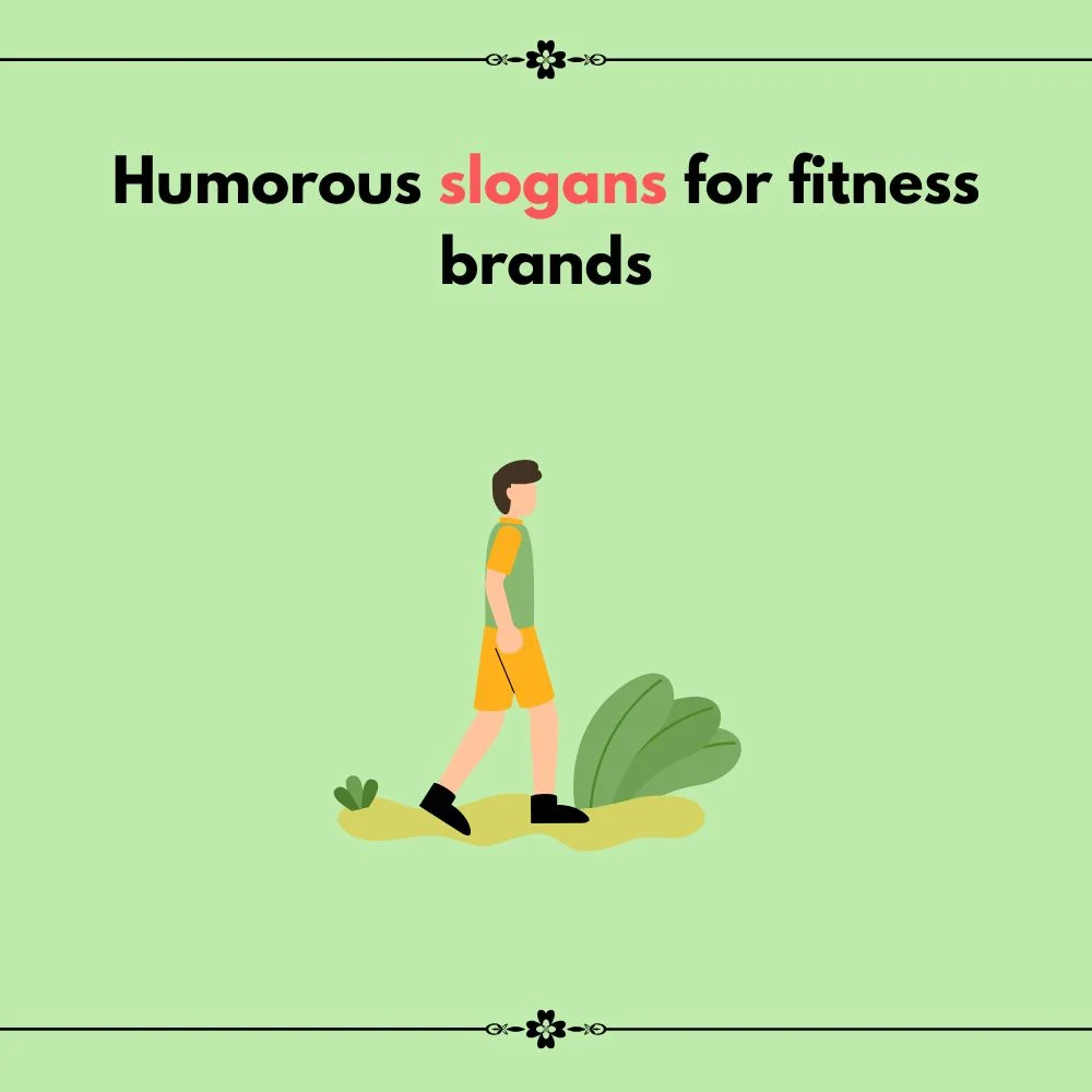 humorous slogans