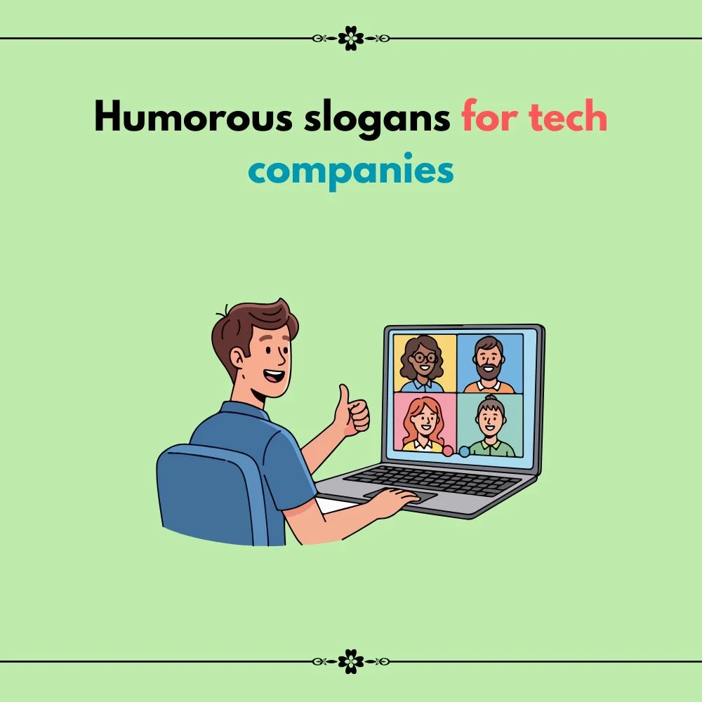 humorous slogans