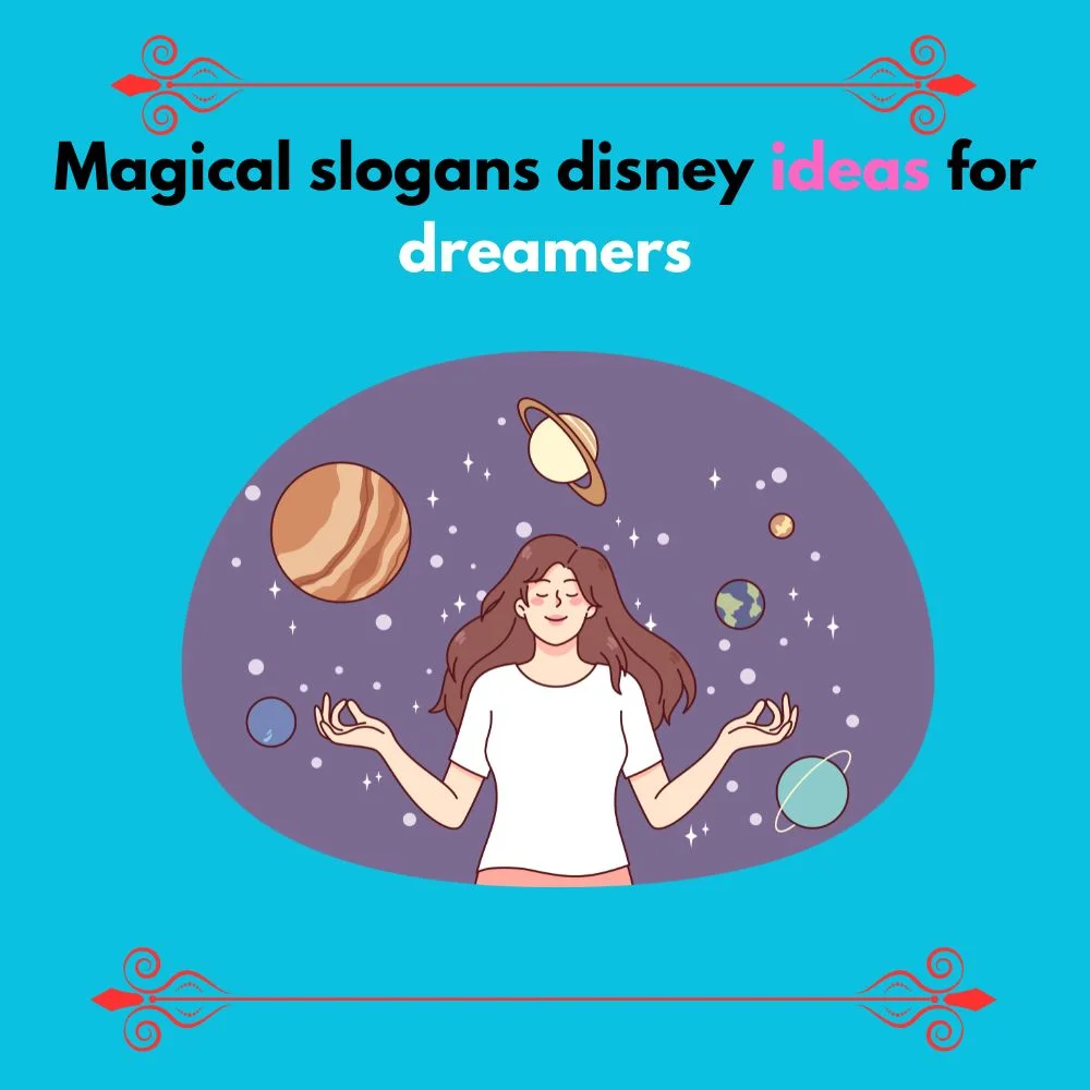 slogans disney