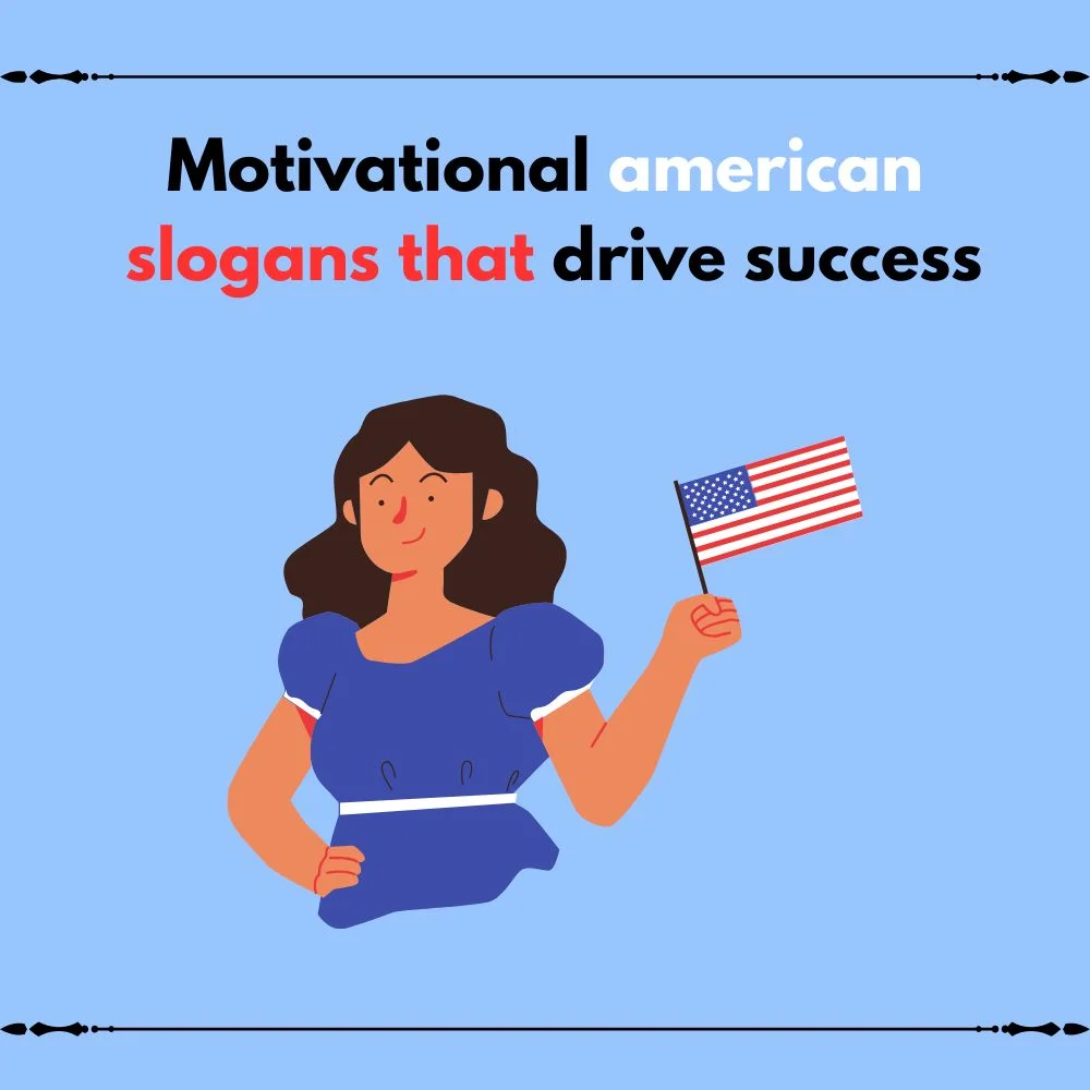 american slogans 