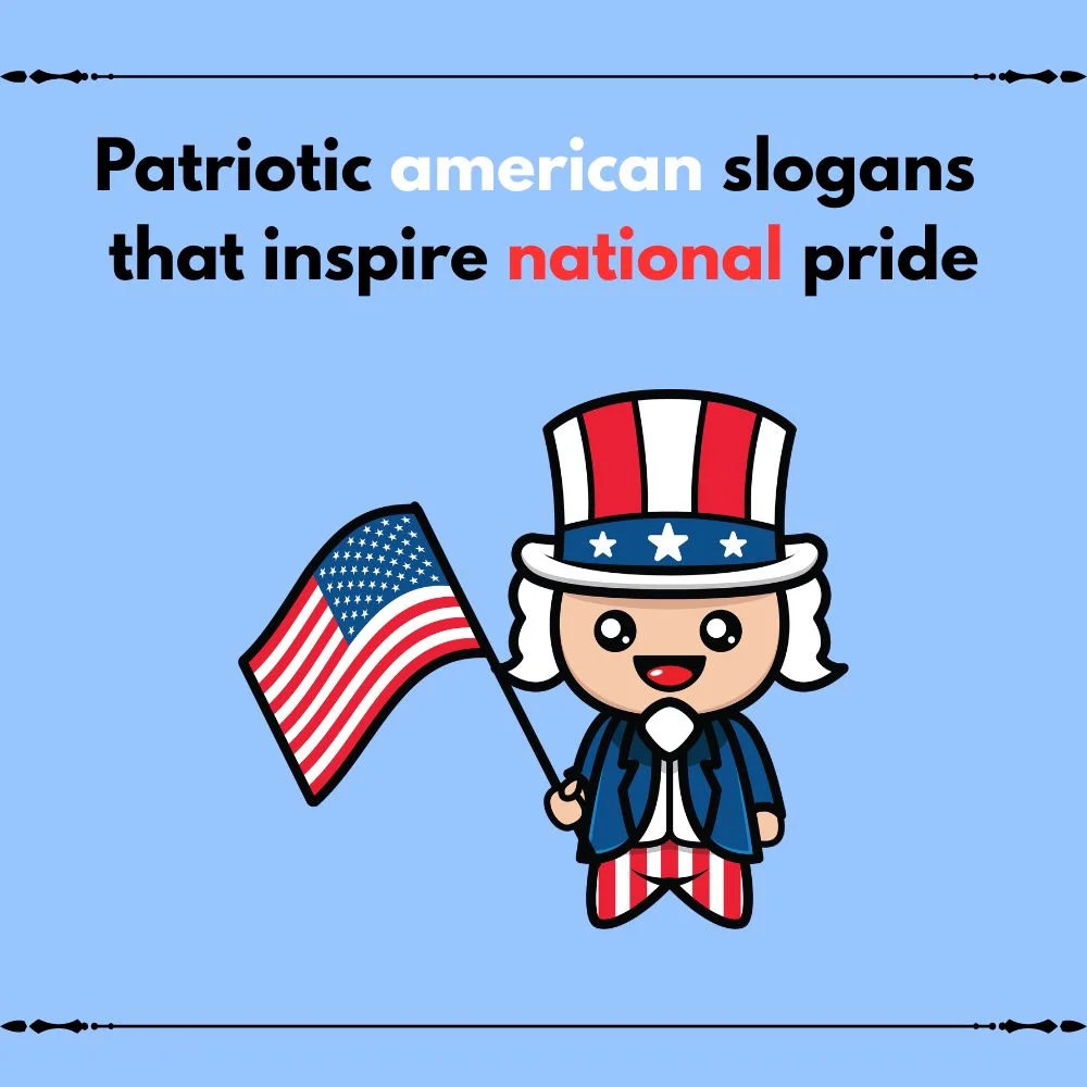 american slogans 
