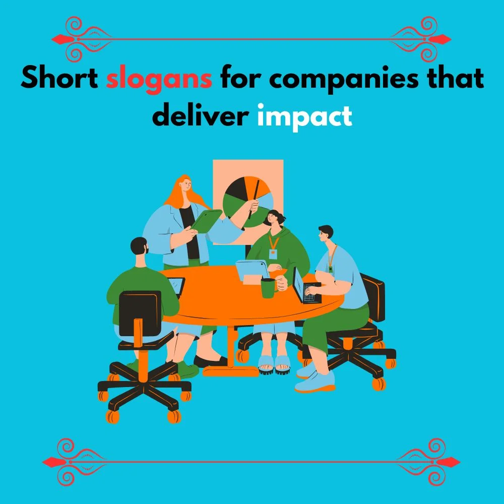 slogans for companies