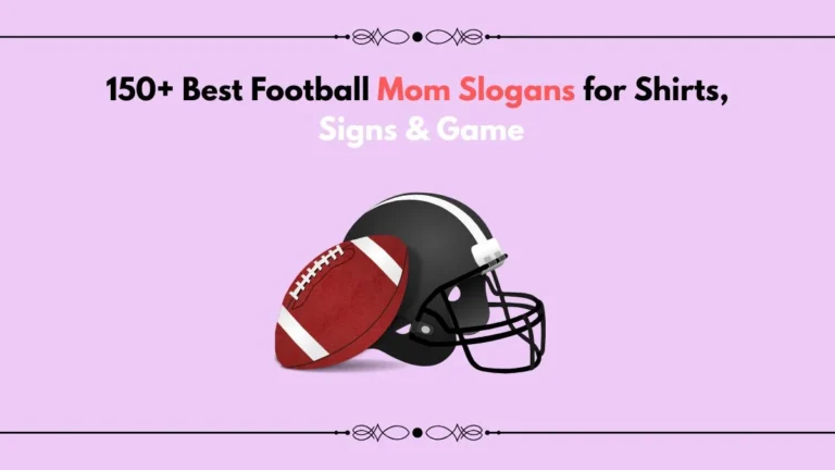football mom slogans