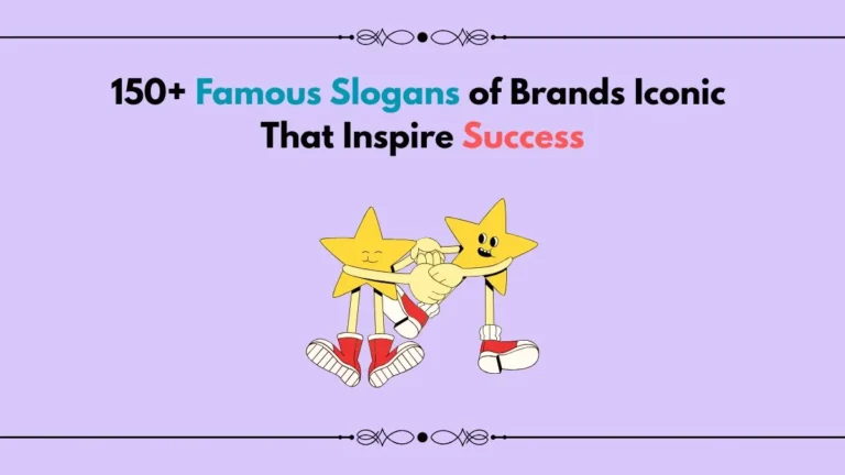 famous slogans of brands