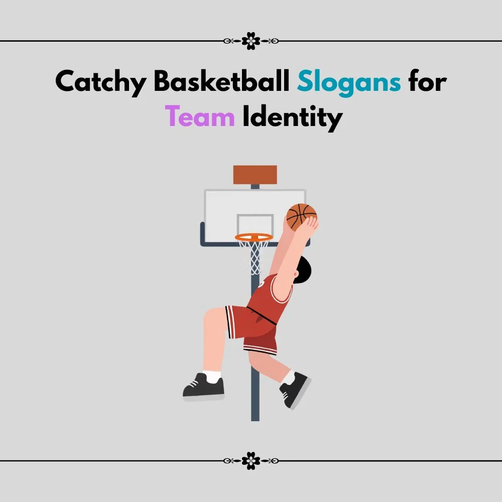 basketball slogans