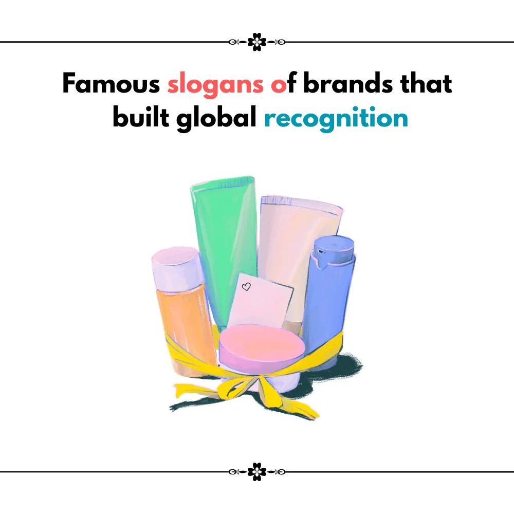 famous slogans of brands