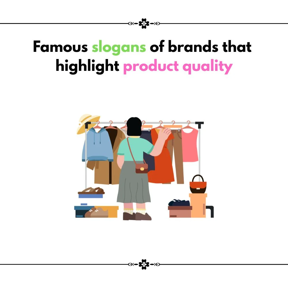 famous slogans of brands