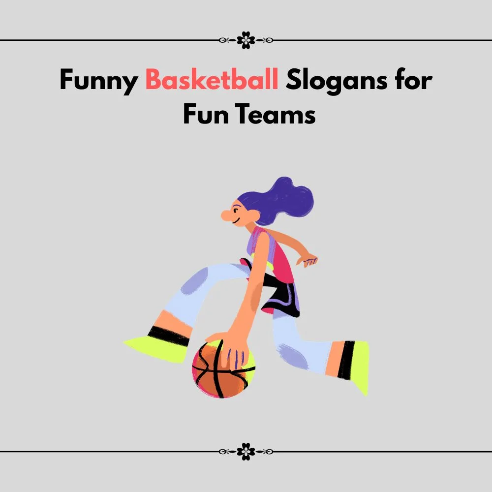 basketball slogans