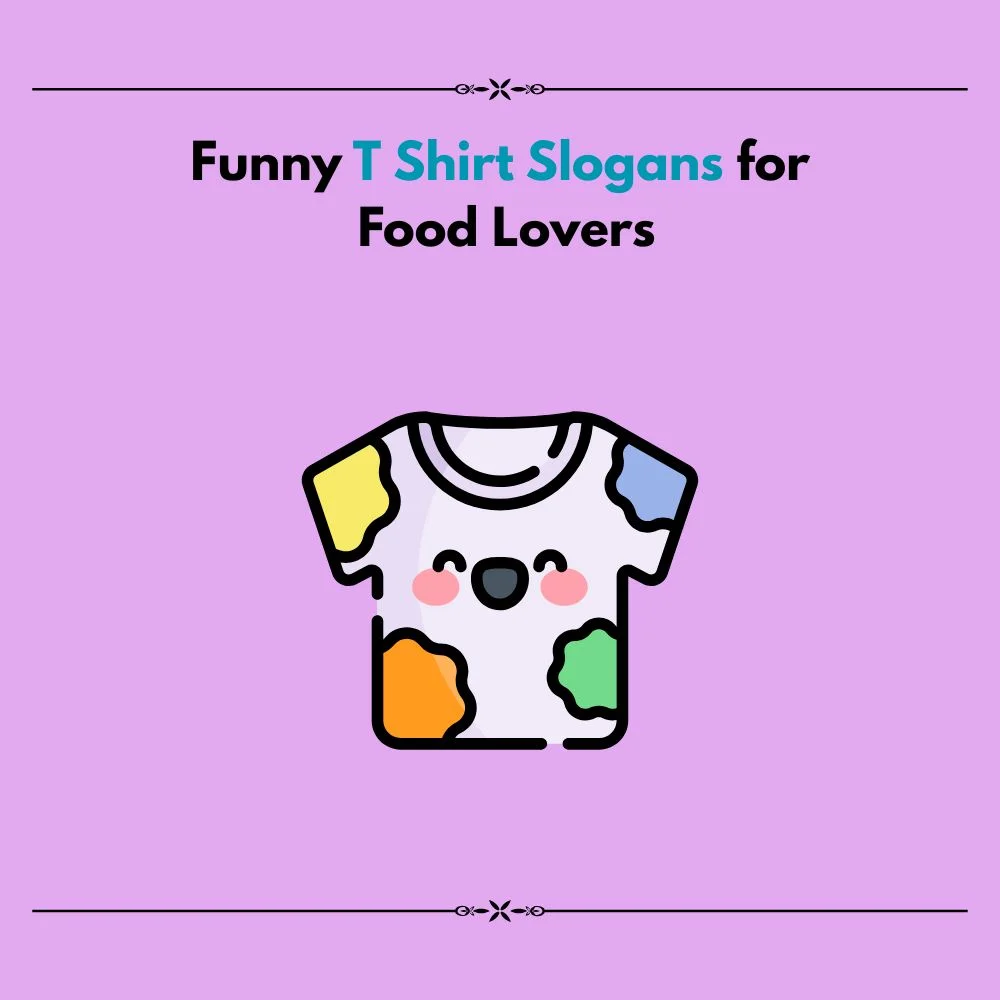 funny t shirt slogans