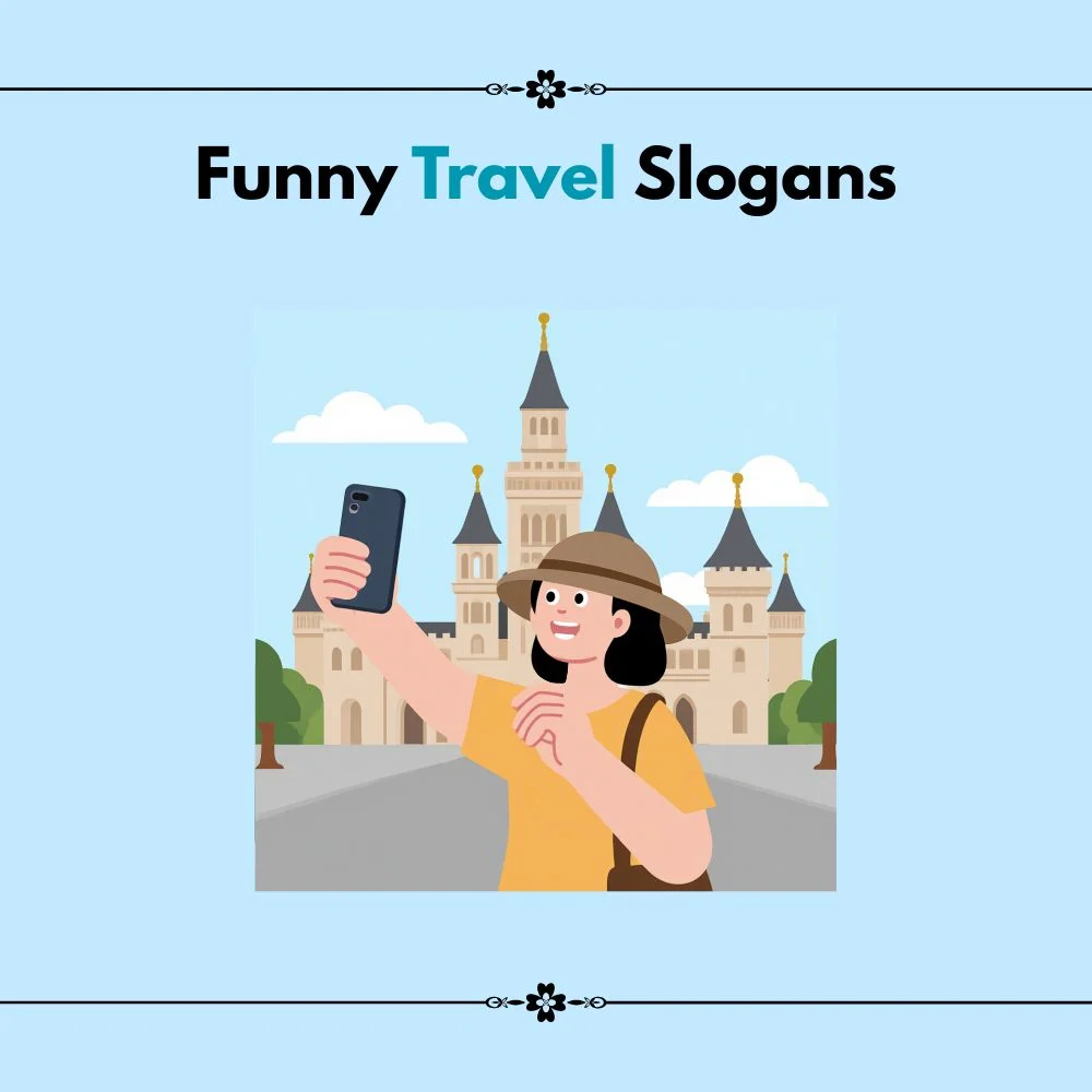 travel slogans