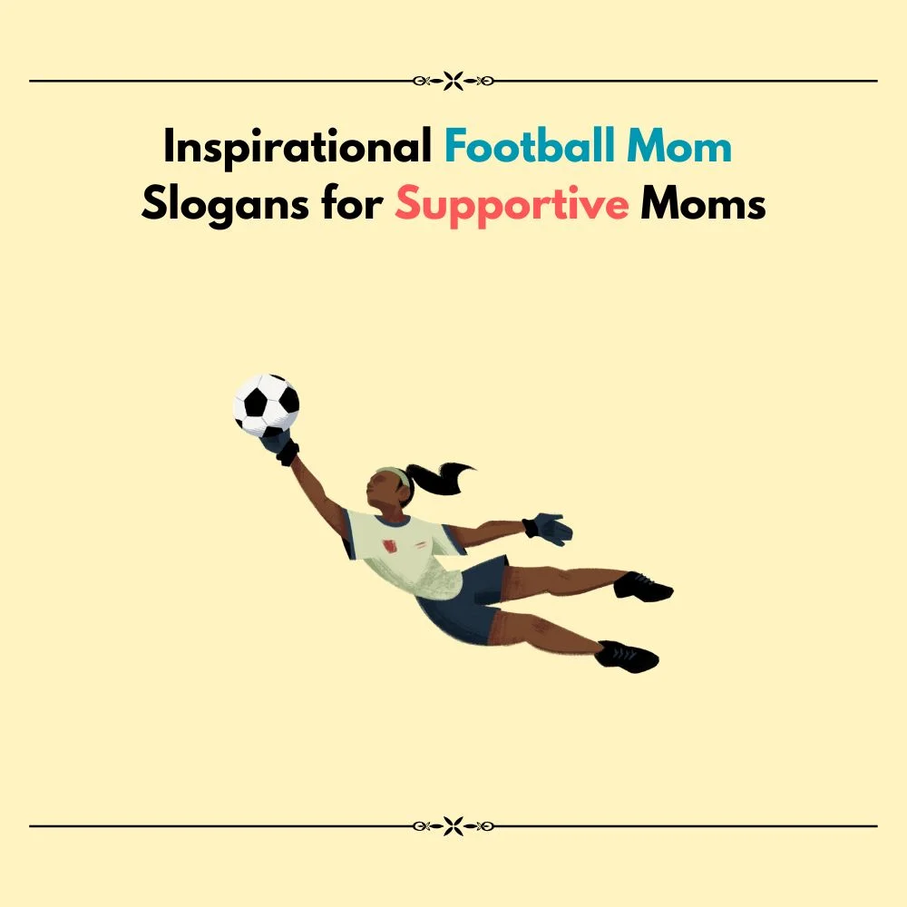 football mom slogans