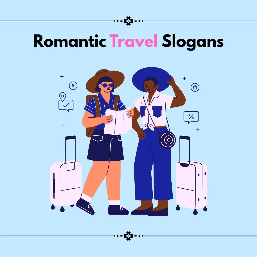 travel slogans