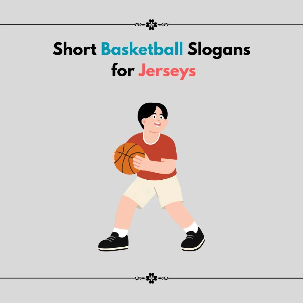 basketball slogans